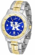 Kentucky Wildcats Competitor Two-Tone AnoChrome Men's Watch