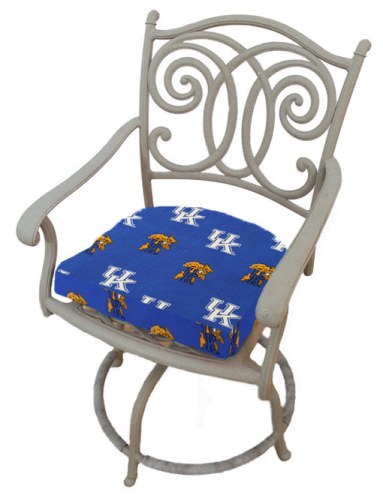 Kentucky Wildcats D Chair Cushion
