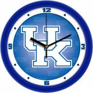 Kentucky Wildcats Dimension Wall Clock