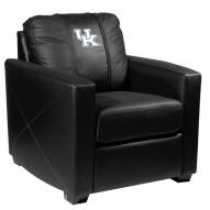 Kentucky Wildcats XZipit Silver Club Chair