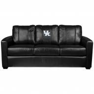 Kentucky Wildcats XZipit Silver Sofa