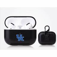 Kentucky Wildcats Fan Brander Apple Air Pod Pro Leather Case