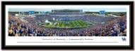 Kentucky Wildcats Framed Stadium Print
