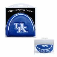 Kentucky Wildcats Golf Mallet Putter Cover