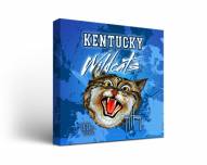 Kentucky Wildcats Guy Harvey Canvas Wall Art