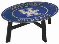Kentucky Wildcats Heritage Logo Coffee Table