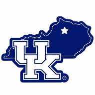 Kentucky Wildcats Home State 11"" Magnet