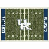 Kentucky Wildcats Homefield Area Rug