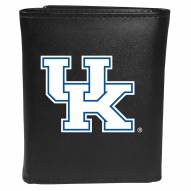 Kentucky Wildcats Large Logo Tri-fold Wallet
