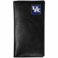 Kentucky Wildcats Leather Tall Wallet