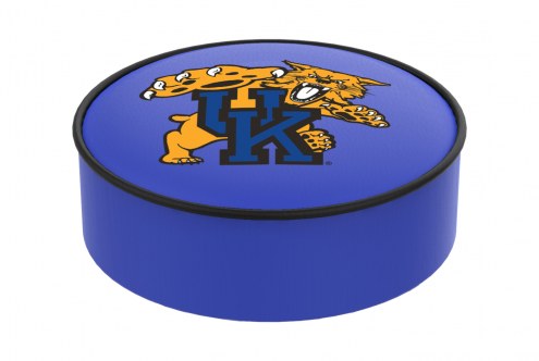 Kentucky Wildcats Logo Bar Stool Seat Cover