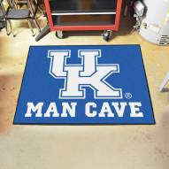 Kentucky Wildcats Man Cave All-Star Rug