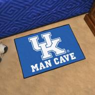 Kentucky Wildcats Man Cave Starter Mat