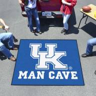 Kentucky Wildcats Man Cave Tailgate Mat