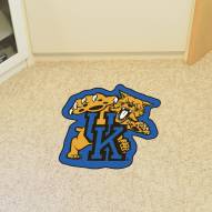 Kentucky Wildcats Mascot Mat