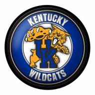 Kentucky Wildcats Modern Disc Wall Sign