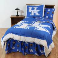 Kentucky Wildcats Bed in a Bag