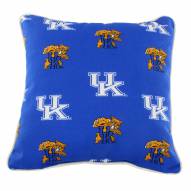 Kentucky Wildcats Outdoor Decorative Pillow