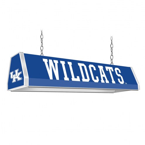 Kentucky Wildcats Pool Table Light