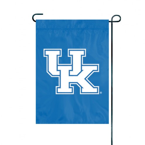 Kentucky Wildcats Premium Garden Flag