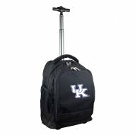 Kentucky Wildcats Premium Wheeled Backpack