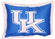 Kentucky Wildcats Printed Pillow Sham
