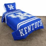 Kentucky Wildcats Reversible Comforter Set