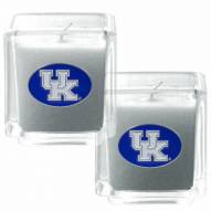 Kentucky Wildcats Scented Candle Set