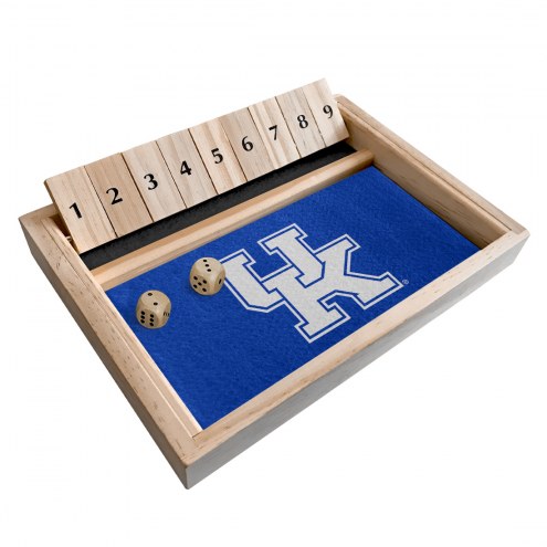 Kentucky Wildcats Shut the Box