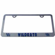 Kentucky Wildcats License Plate Frame