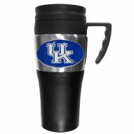 Kentucky Wildcats Travel Mug w/Handle