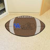 Kentucky Wildcats Southern Style Football Floor Mat