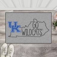 Kentucky Wildcats Southern Style Starter Rug