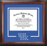 Kentucky Wildcats Spirit Diploma Frame