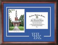 Kentucky Wildcats Spirit Graduate Diploma Frame