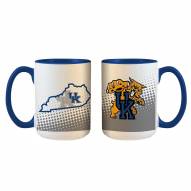 Kentucky Wildcats State of Mind Coffee Mug