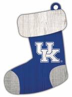Kentucky Wildcats Stocking Ornament