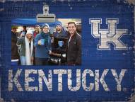 Kentucky Wildcats Team Name Clip Frame