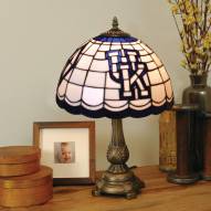 Kentucky Wildcats Tiffany Table Lamp