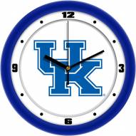 Kentucky Wildcats Traditional Wall Clock
