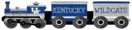 Kentucky Wildcats Train Cutout 6" x 24" Sign