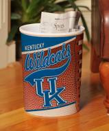 Kentucky Wildcats Trash Can