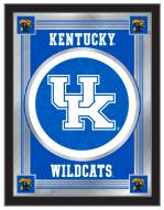Kentucky Wildcats UK Logo Mirror