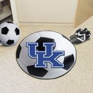 Kentucky Wildcats "UK" Soccer Ball Mat
