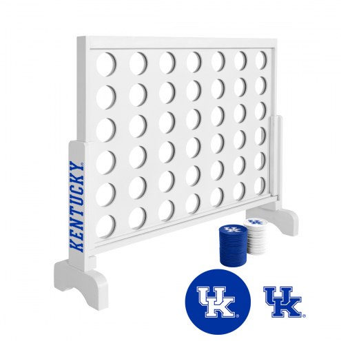 Kentucky Wildcats Victory Connect 4