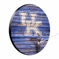 Kentucky Wildcats Weathered Design Hook & Ring Game