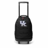 NCAA Kentucky Wildcats Wheeled Backpack Tool Bag
