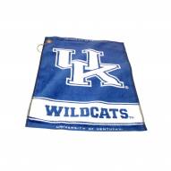 Kentucky Wildcats Woven Golf Towel