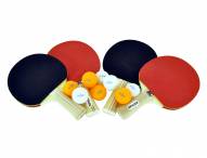 Kettler Advantage 4 Player Ping Pong Set