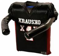 Krausko Colt Pro Football Blocking Pad with Arms